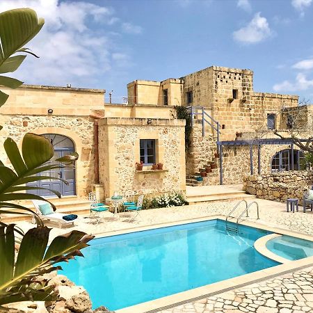 Appartamento L'Gharix Temple Retreat Xagħra Esterno foto
