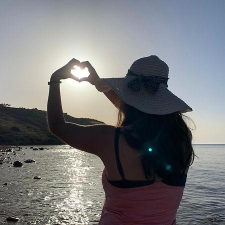 Appartamento L'Gharix Temple Retreat Xagħra Esterno foto