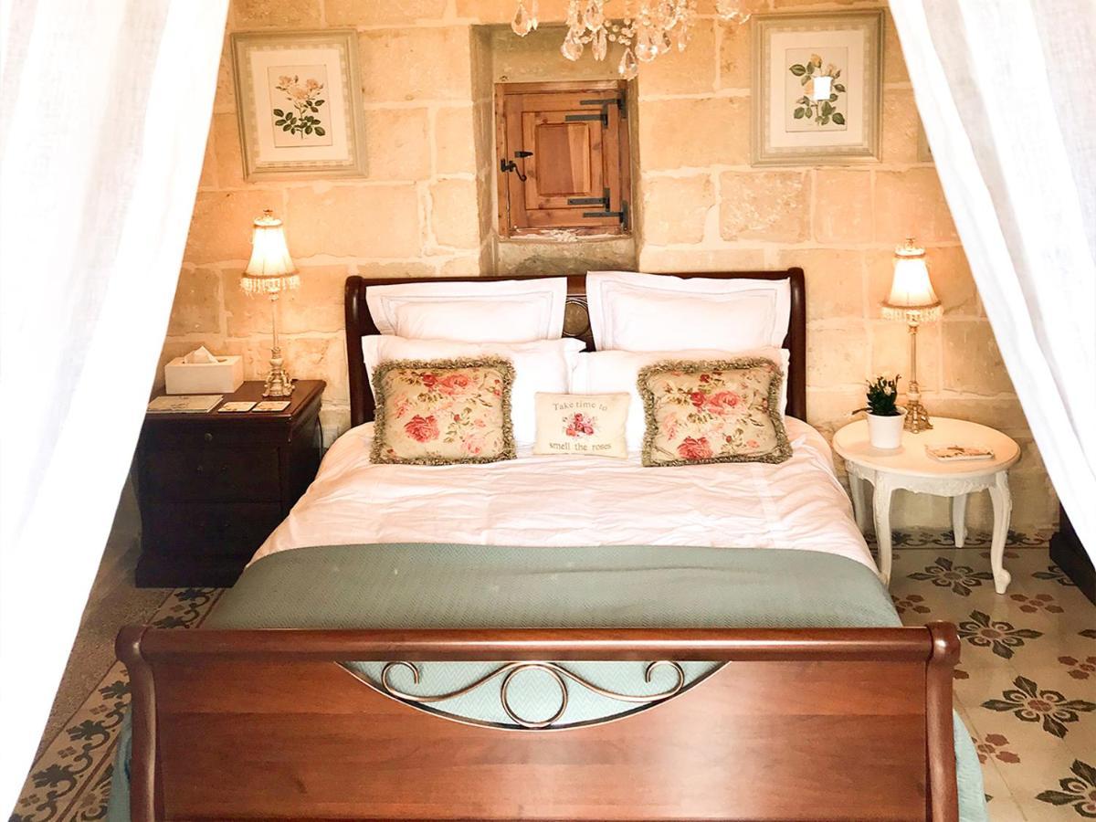 Appartamento L'Gharix Temple Retreat Xagħra Esterno foto