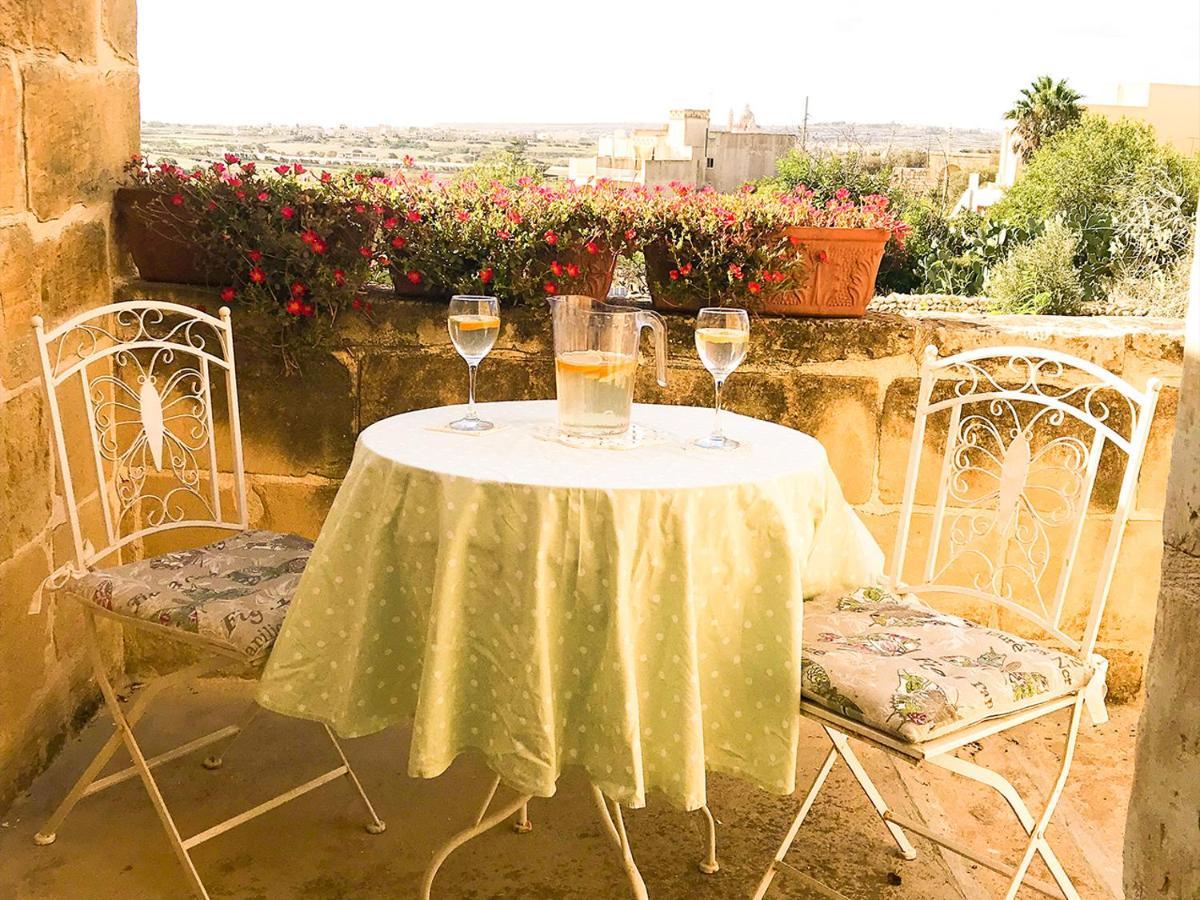 Appartamento L'Gharix Temple Retreat Xagħra Esterno foto