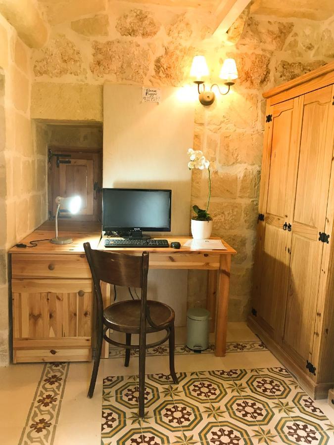 Appartamento L'Gharix Temple Retreat Xagħra Esterno foto