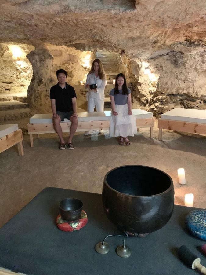 Appartamento L'Gharix Temple Retreat Xagħra Esterno foto