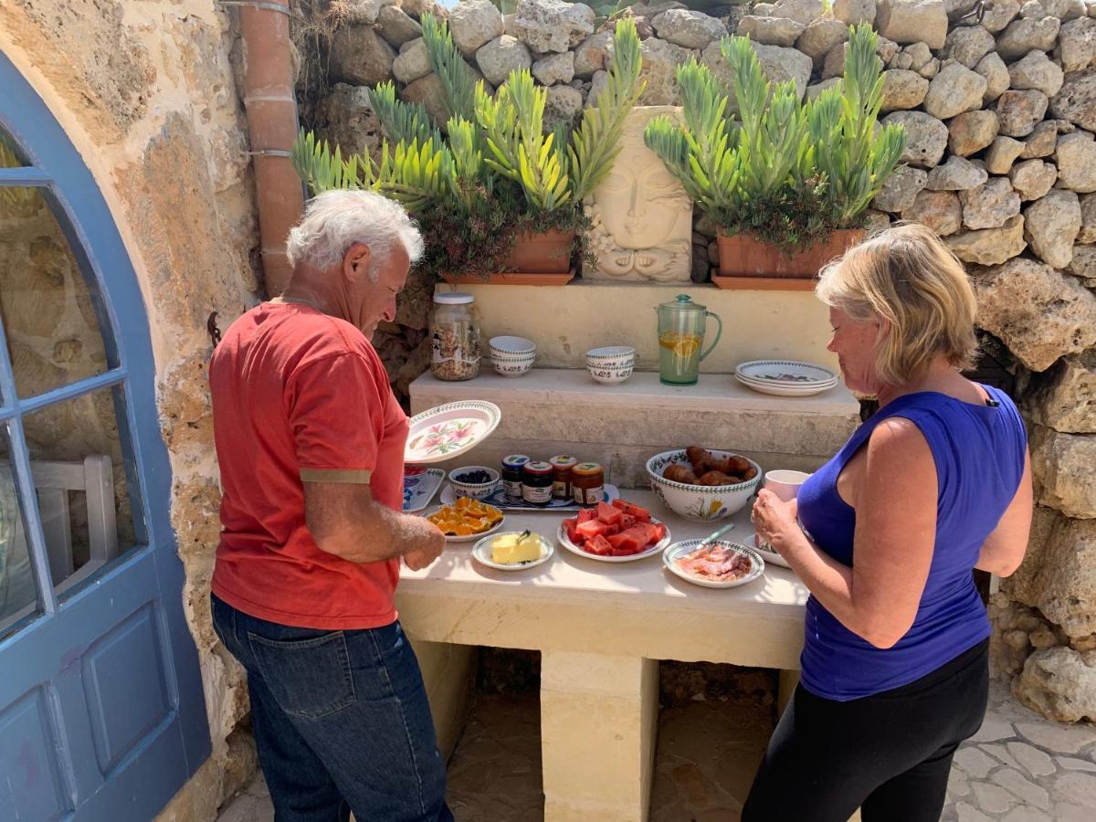 Appartamento L'Gharix Temple Retreat Xagħra Esterno foto