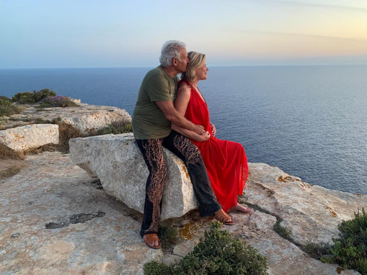 Appartamento L'Gharix Temple Retreat Xagħra Esterno foto