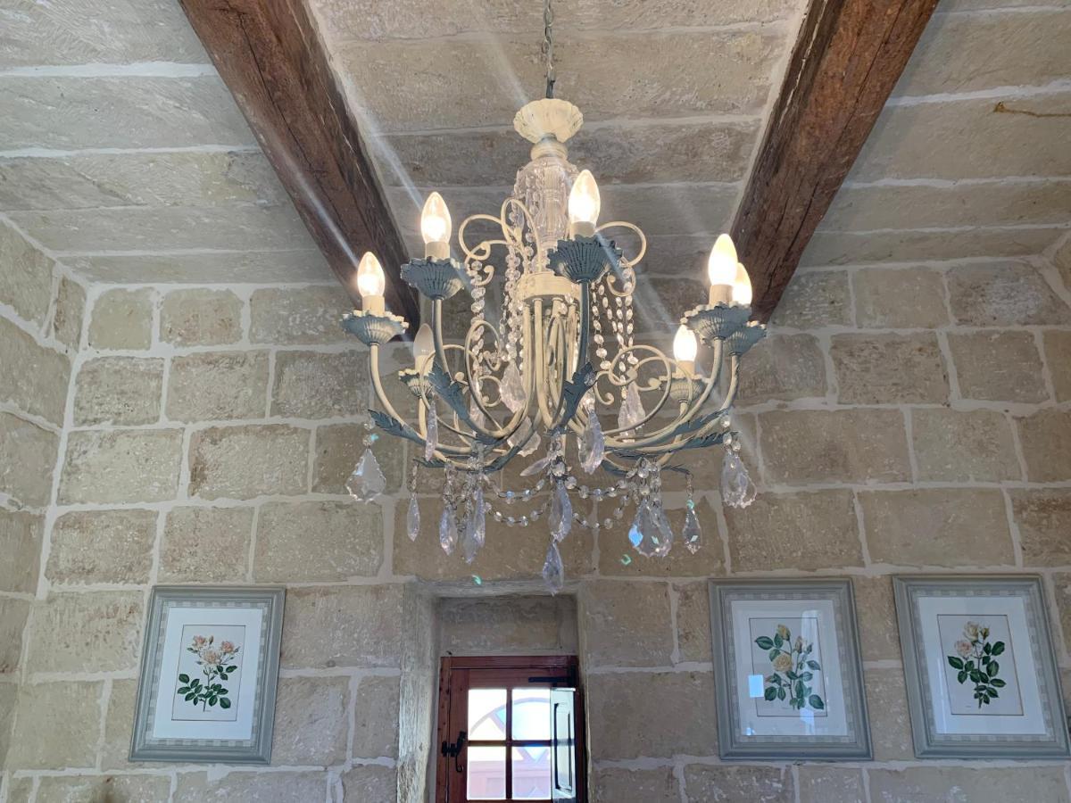 Appartamento L'Gharix Temple Retreat Xagħra Esterno foto