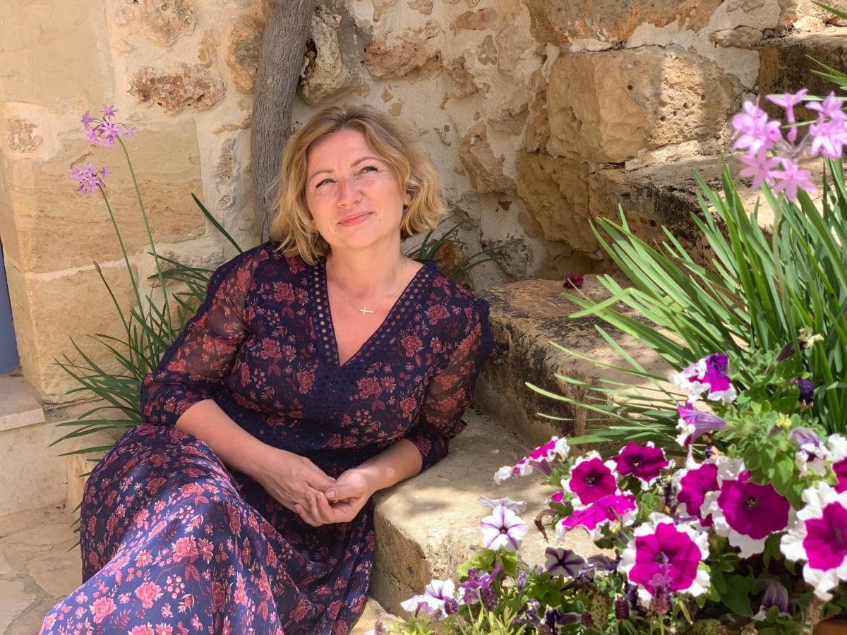 Appartamento L'Gharix Temple Retreat Xagħra Esterno foto
