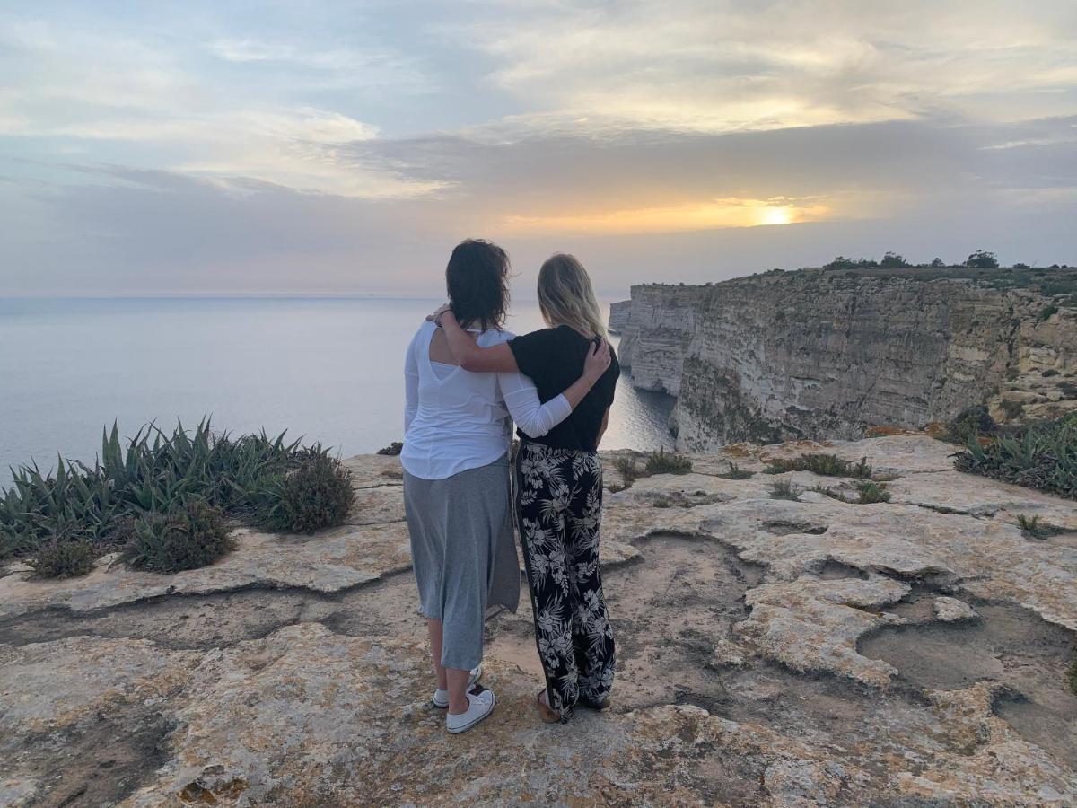 Appartamento L'Gharix Temple Retreat Xagħra Esterno foto