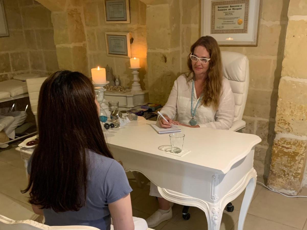 Appartamento L'Gharix Temple Retreat Xagħra Esterno foto