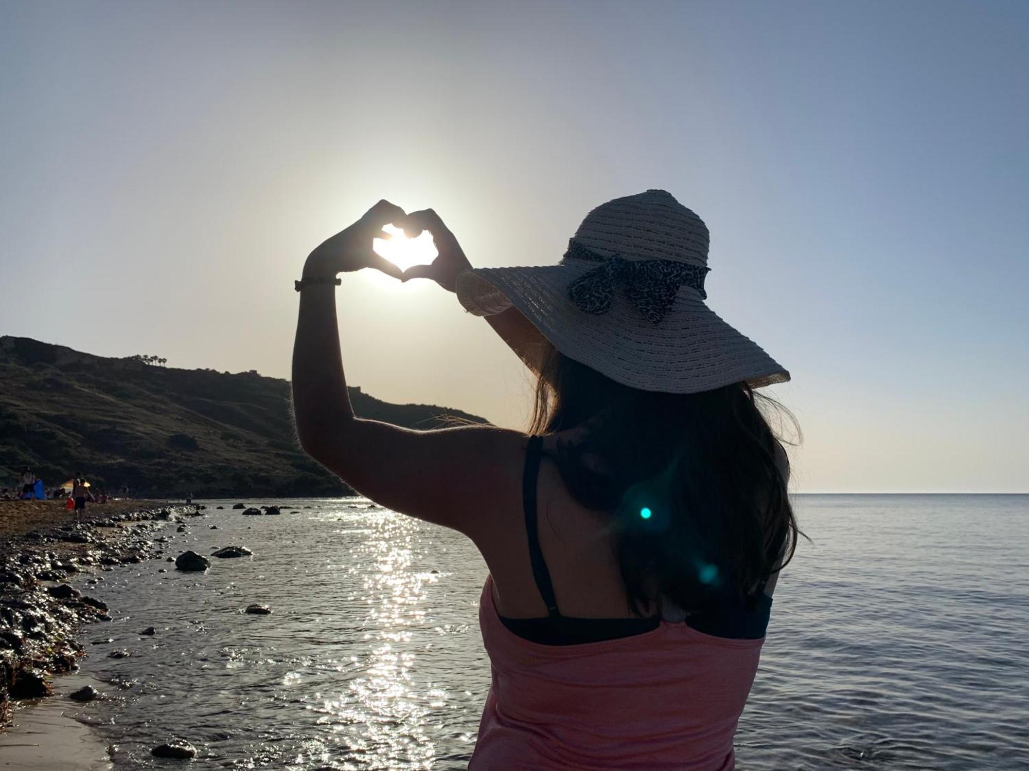 Appartamento L'Gharix Temple Retreat Xagħra Esterno foto