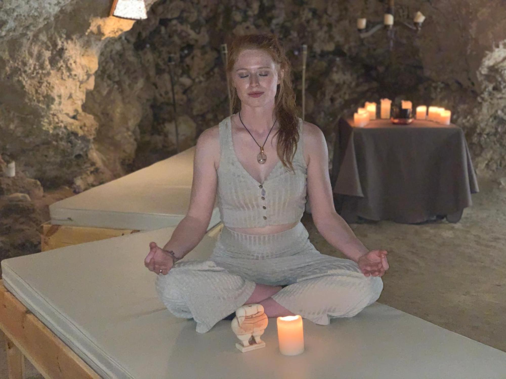 Appartamento L'Gharix Temple Retreat Xagħra Esterno foto