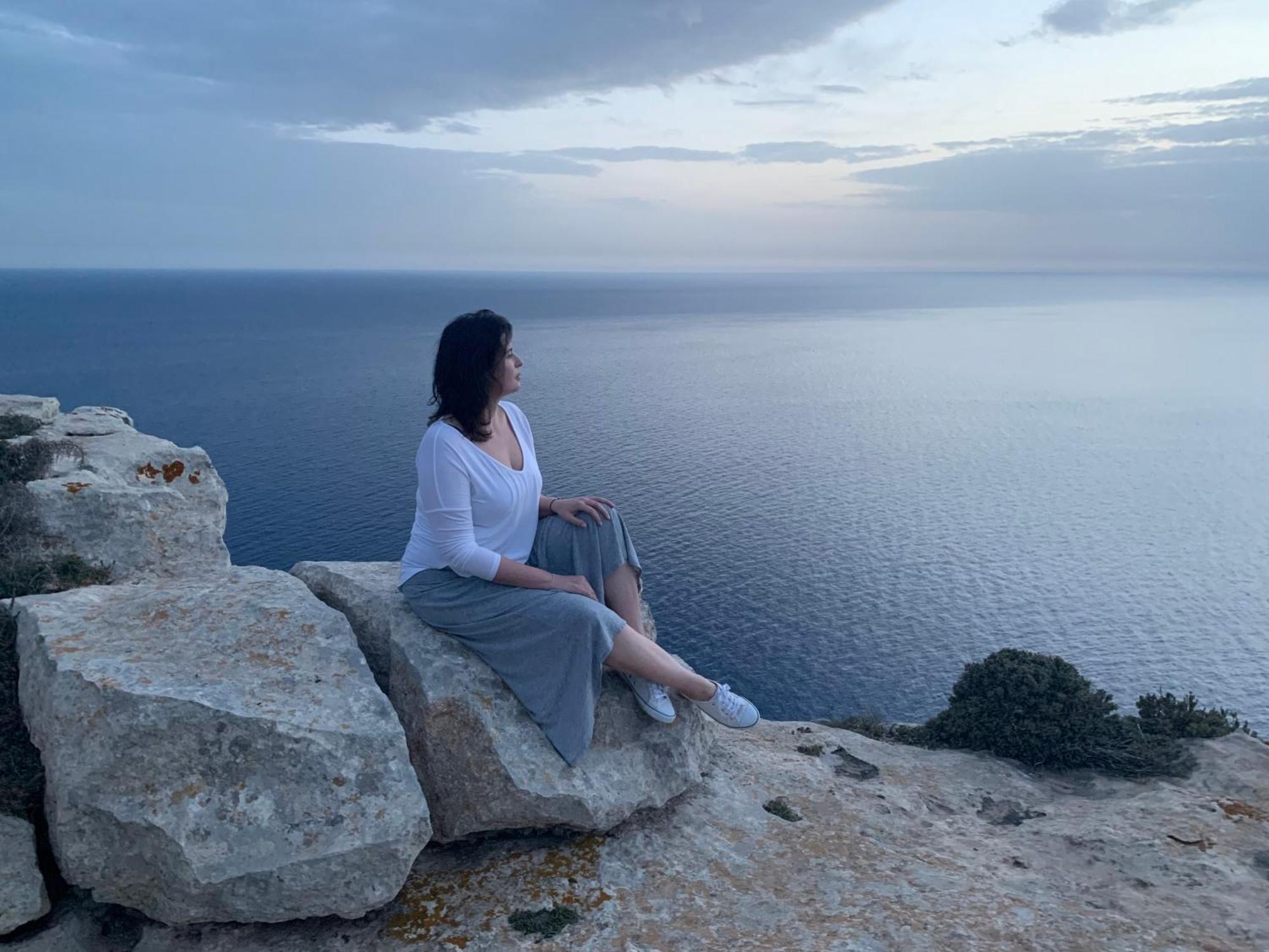 Appartamento L'Gharix Temple Retreat Xagħra Esterno foto
