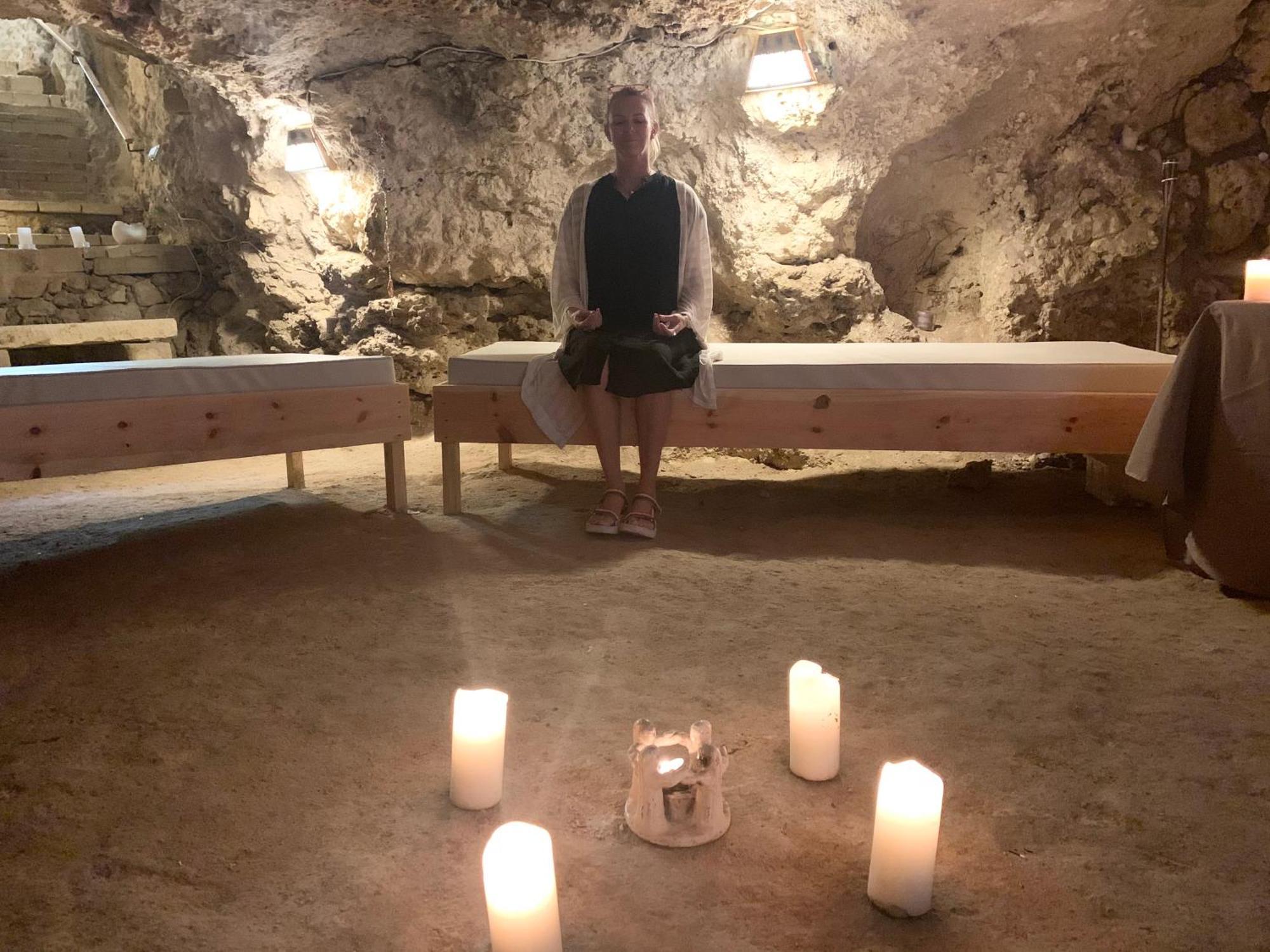 Appartamento L'Gharix Temple Retreat Xagħra Esterno foto