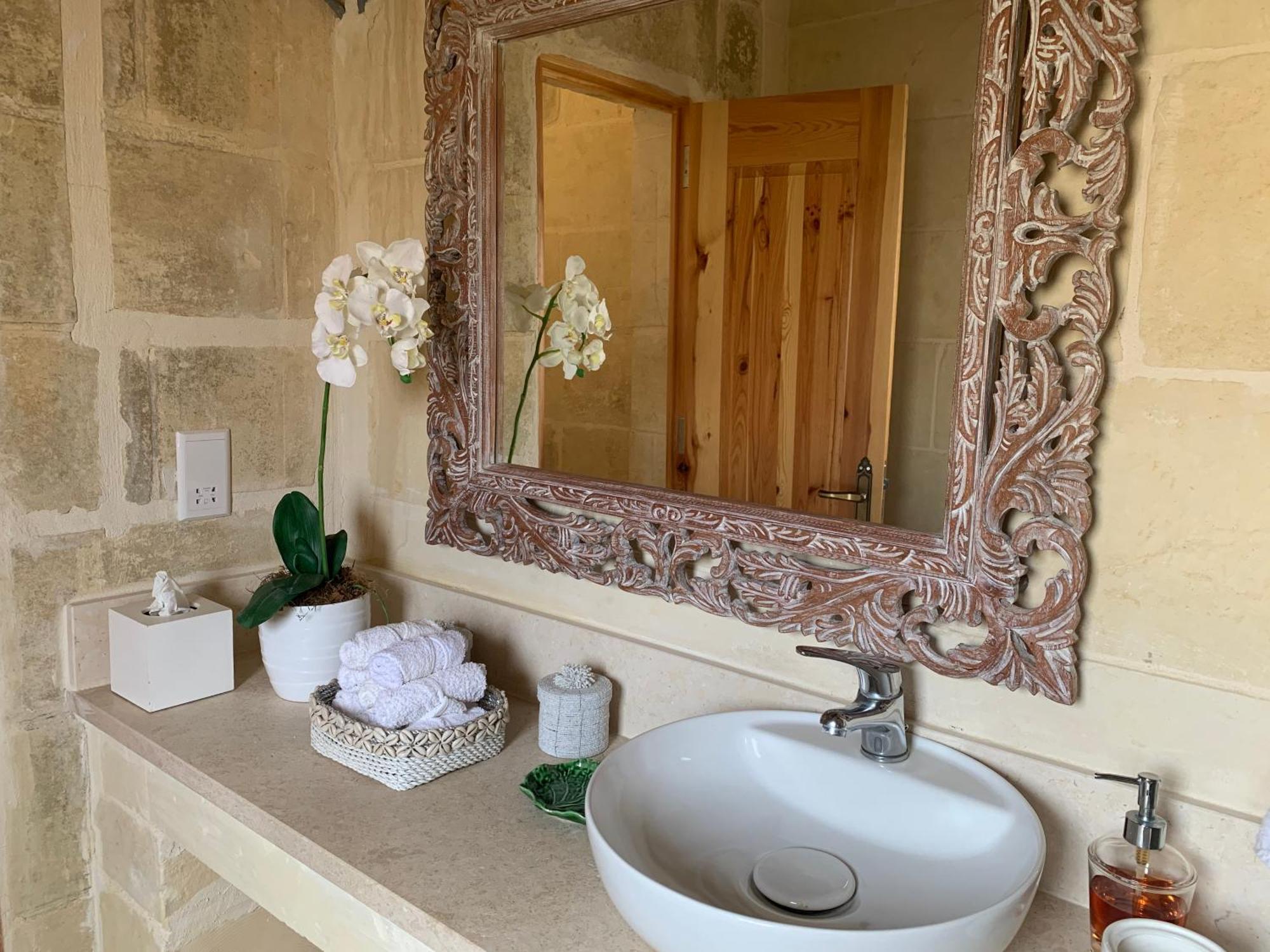 Appartamento L'Gharix Temple Retreat Xagħra Esterno foto