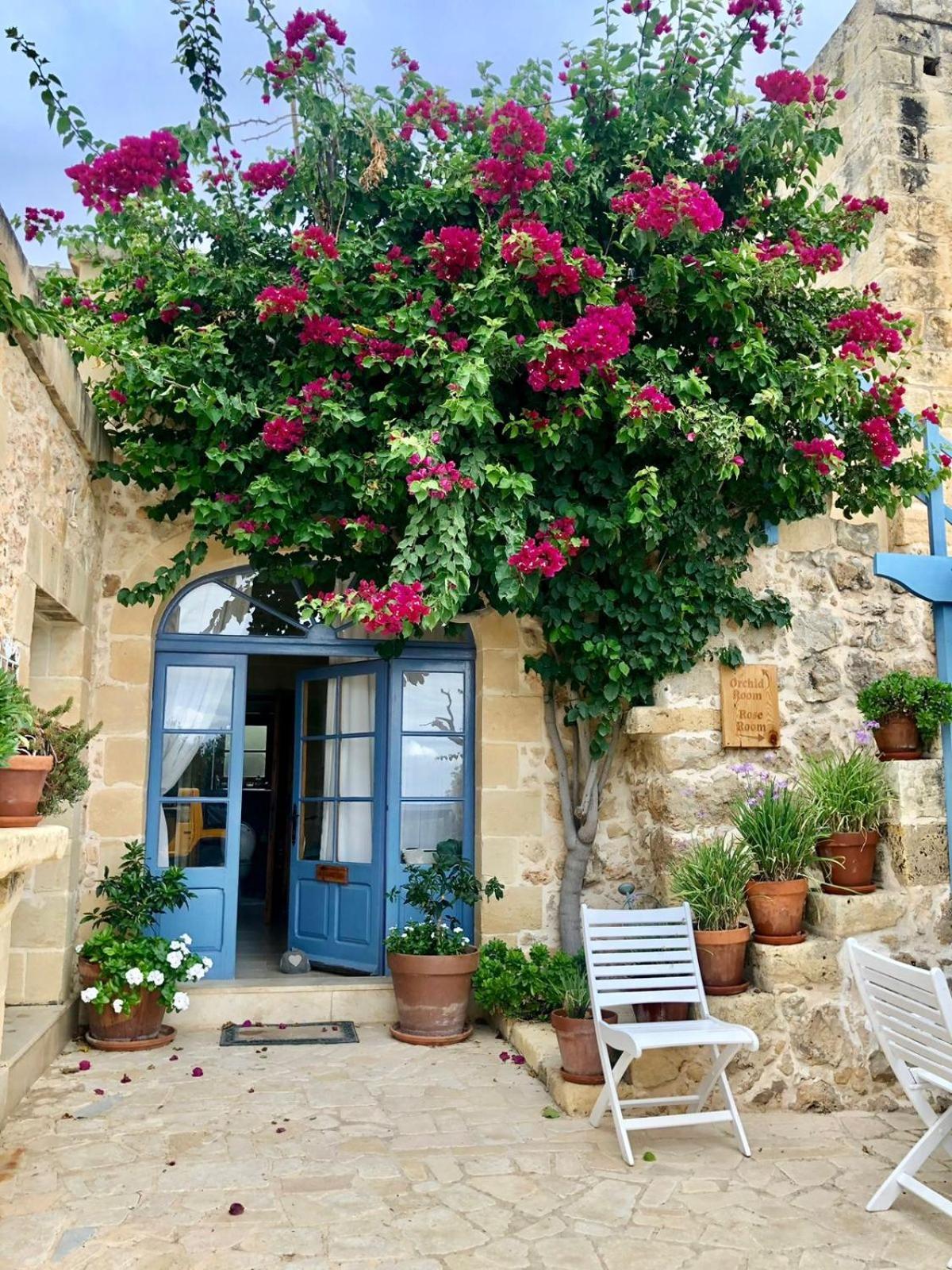 Appartamento L'Gharix Temple Retreat Xagħra Esterno foto